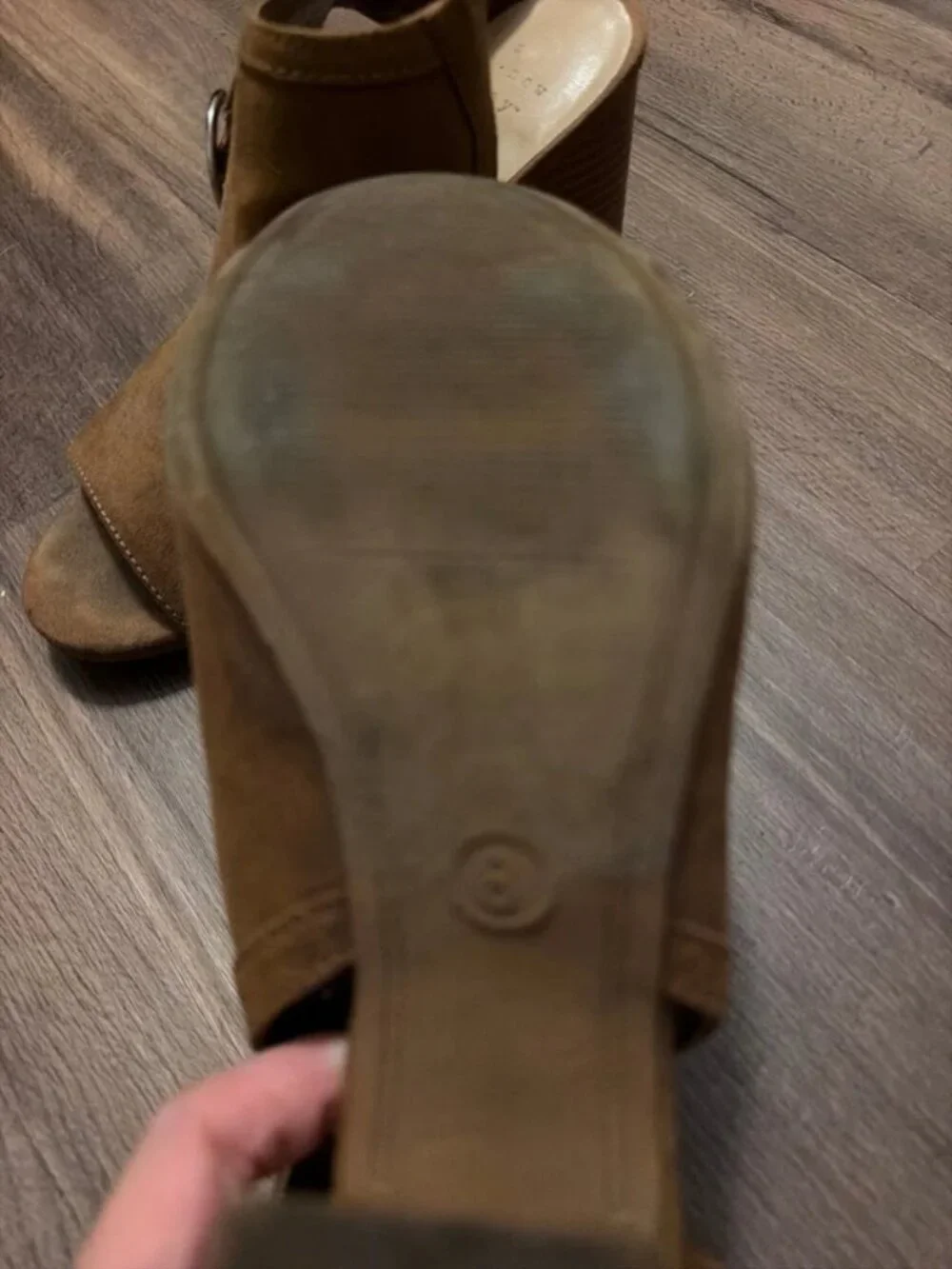 A New Day Heels